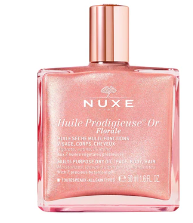 NUXE Huile Prodigieuse Or Florale NUXE Huile Prodigieuse Or Florale